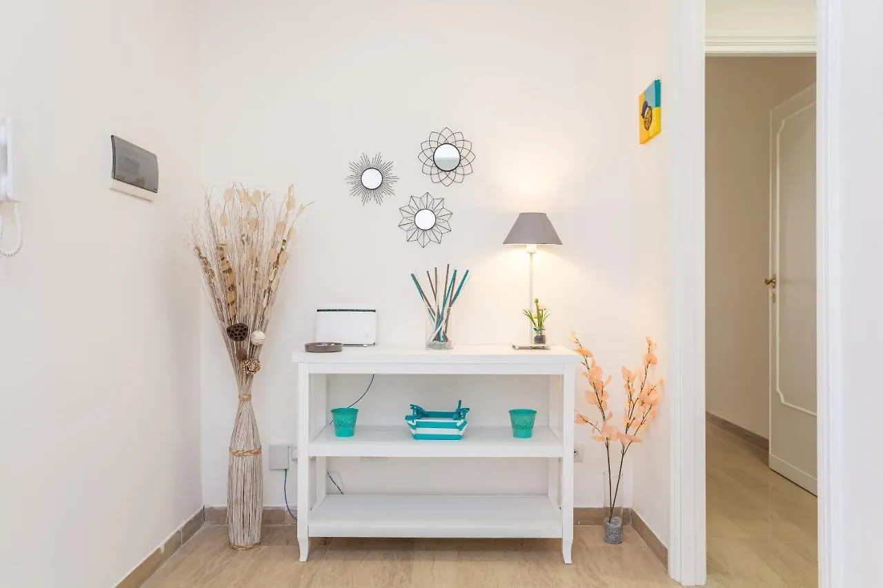 רומא St Peter Cozy 2 Bdr Apartment With Garage