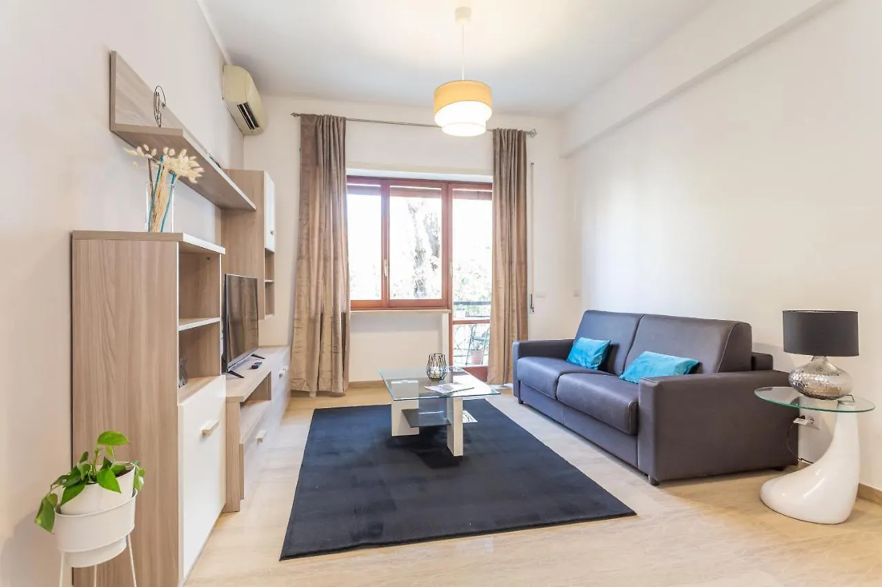 רומא St Peter Cozy 2 Bdr Apartment With Garage