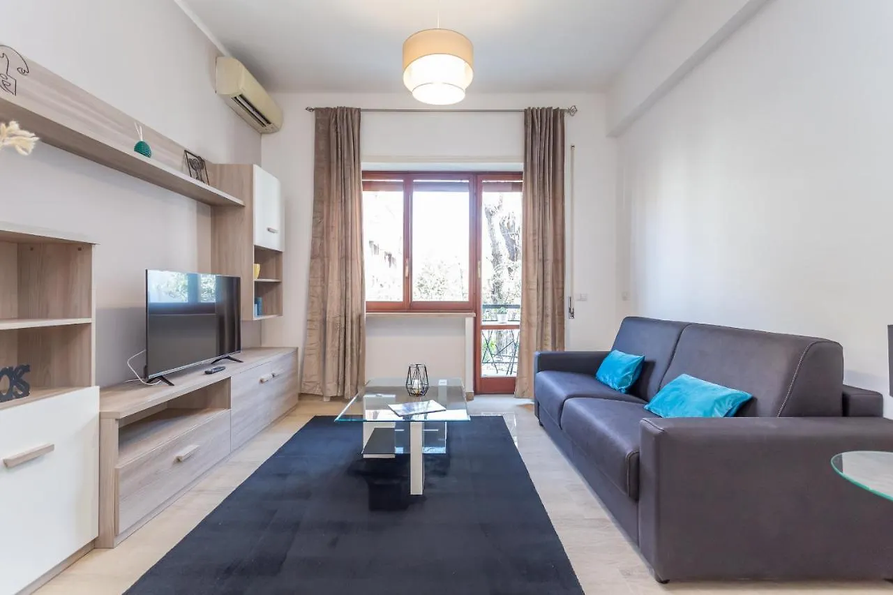 רומא St Peter Cozy 2 Bdr Apartment With Garage
