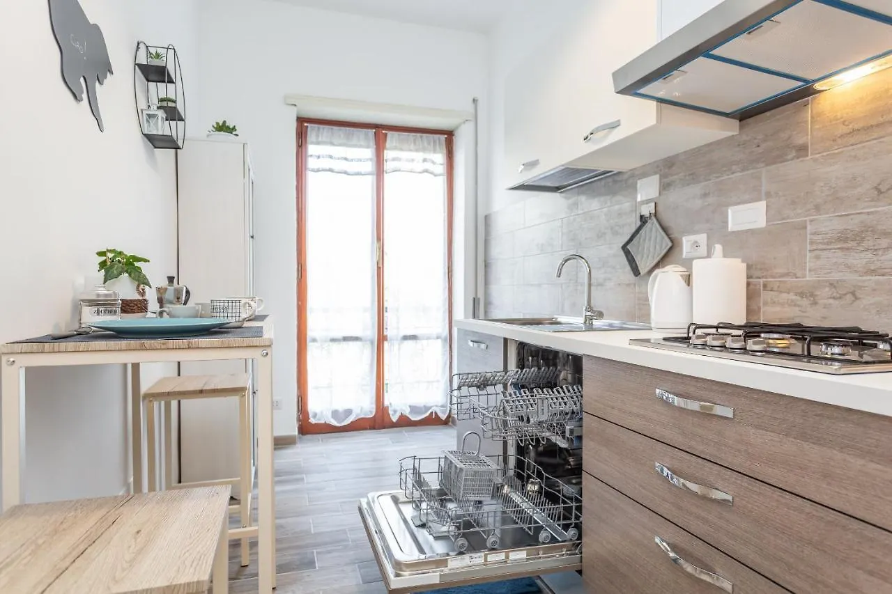 רומא St Peter Cozy 2 Bdr Apartment With Garage