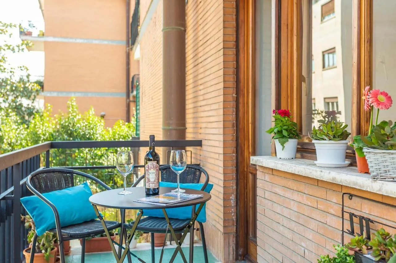 רומא St Peter Cozy 2 Bdr Apartment With Garage איטליה